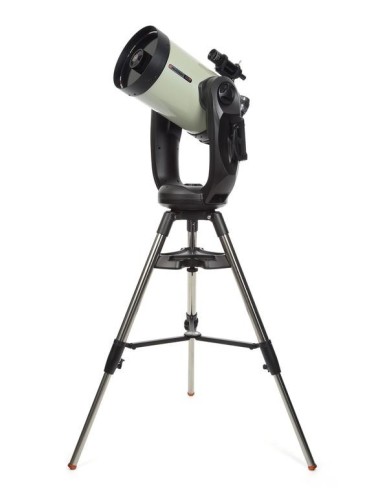 Celestron CPC 1100 DELUXE HD 660x Nero, Argento