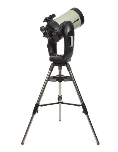 Celestron CPC 1100 DELUXE HD 660x Nero, Argento