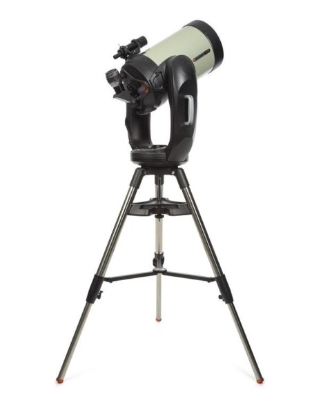 Celestron CPC 1100 DELUXE HD 660x Nero, Argento