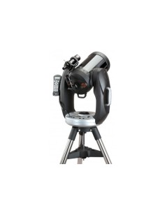 Celestron CPC 800 XLT 480x Nero, Grigio