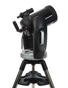 Celestron CPC 800 XLT 480x Nero, Grigio 2
