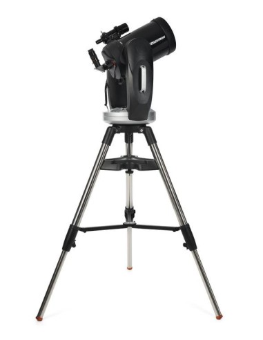 Celestron CPC 800 XLT 480x Nero, Grigio