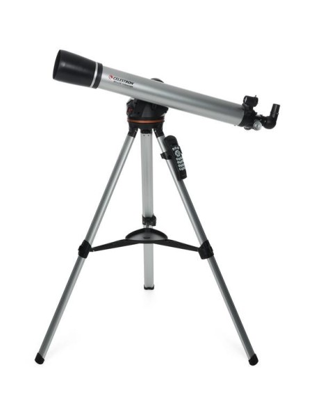 Celestron CE22051-A telescopio Rifrattore 36x Alluminio, Nero