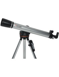 Celestron CE22051-A telescopio Rifrattore 36x Alluminio, Nero 2