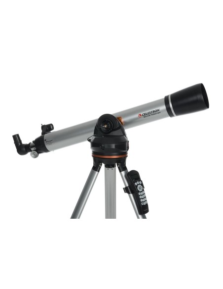 Celestron CE22051-A telescopio Rifrattore 36x Alluminio, Nero