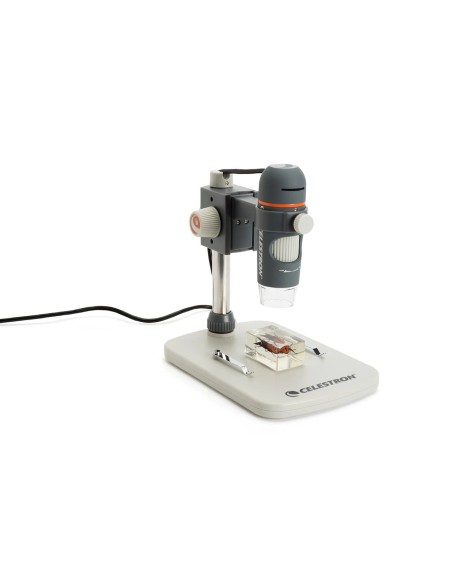 Celestron HandHeld PRO 200x Microscopio digitale