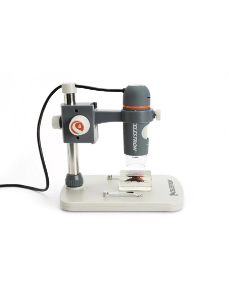 Celestron HandHeld PRO 200x Microscopio digitale