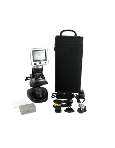 Celestron CM44341 microscopio 1600x Microscopio digitale