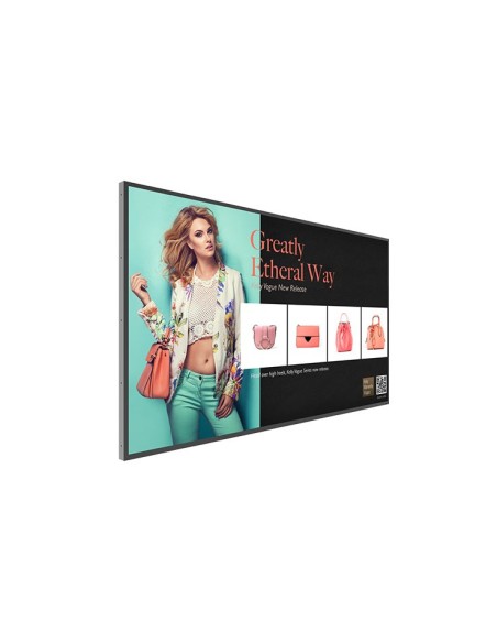 BenQ ST860K Pannello piatto per segnaletica digitale 2,18 m (86") LED 400 cd m² 4K Ultra HD Nero