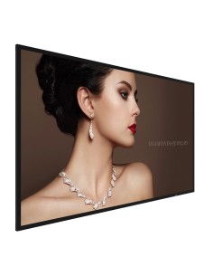 Benq ST4301K Pannello piatto per segnaletica digitale 109,2 cm (43") LED 350 cd m² 4K Ultra HD Nero 2