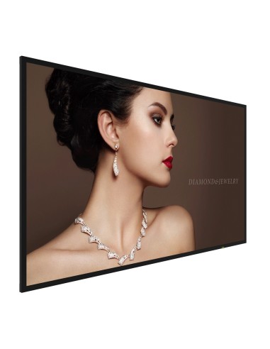 Benq ST4301K Pannello piatto per segnaletica digitale 109,2 cm (43") LED 350 cd m² 4K Ultra HD Nero