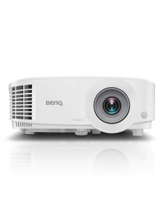 Benq MW732 videoproiettore Proiettore a raggio standard 4000 ANSI lumen DLP WXGA (1280x800) Compatibilità 3D Bianco