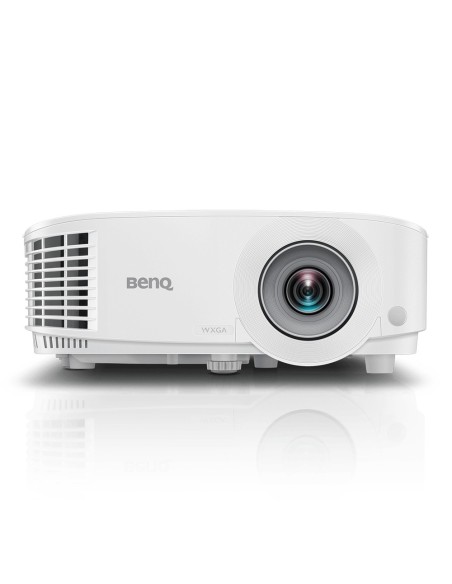 Benq MW732 videoproiettore Proiettore a raggio standard 4000 ANSI lumen DLP WXGA (1280x800) Compatibilità 3D Bianco