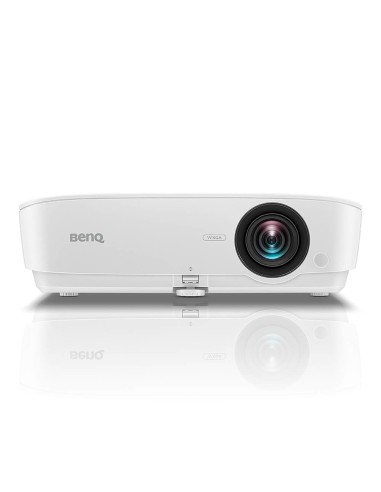 BenQ MW535 videoproiettore Proiettore a raggio standard 3600 ANSI lumen DLP WXGA (1280x800) Bianco