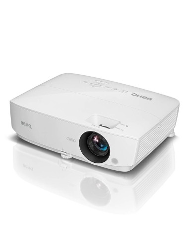 BenQ MW535 videoproiettore Proiettore a raggio standard 3600 ANSI lumen DLP WXGA (1280x800) Bianco