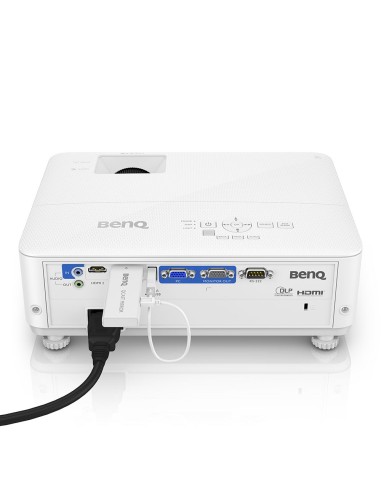 BenQ TH585 videoproiettore Proiettore a raggio standard 3500 ANSI lumen DLP 1080p (1920x1080) Bianco