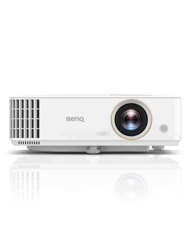 BenQ TH585 videoproiettore Proiettore a raggio standard 3500 ANSI lumen DLP 1080p (1920x1080) Bianco