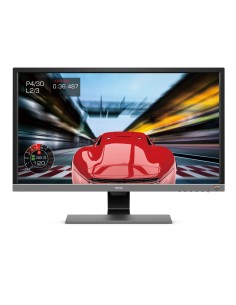 BenQ EL2870U 70,9 cm (27.9") 3840 x 2160 Pixel 4K Ultra HD LED Nero, Grigio