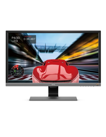 BenQ EL2870U 70,9 cm (27.9") 3840 x 2160 Pixel 4K Ultra HD LED Nero, Grigio