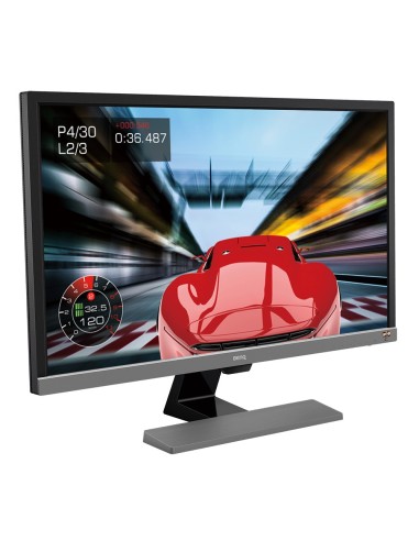 BenQ EL2870U 70,9 cm (27.9") 3840 x 2160 Pixel 4K Ultra HD LED Nero, Grigio
