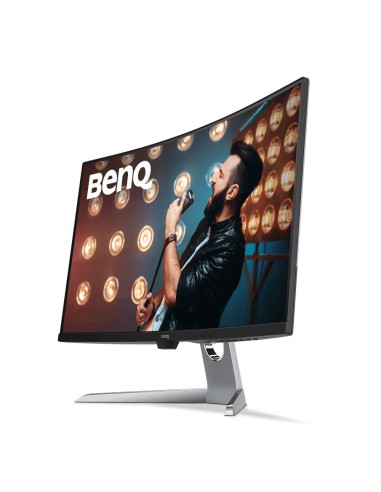 BenQ EX3203R 80 cm (31.5") 2560 x 1440 Pixel Quad HD LED Nero