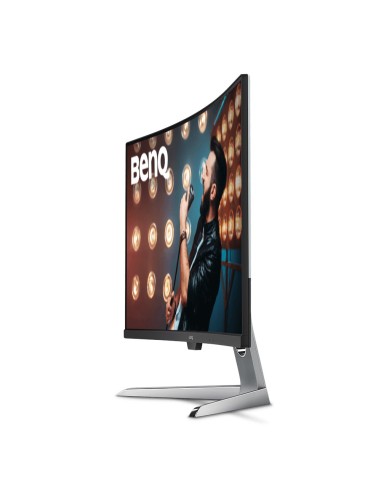 BenQ EX3203R 80 cm (31.5") 2560 x 1440 Pixel Quad HD LED Nero