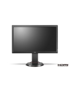 Benq RL2460S 61 cm (24") 1920 x 1080 Pixel Full HD LED Nero