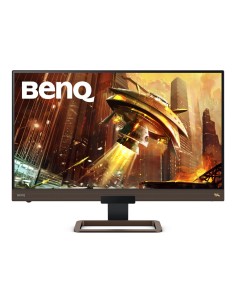 BenQ 9H.LJ8LA.TBE Monitor PC 68,6 cm (27") 2560 x 1440 Pixel LED Grigio, Metallico