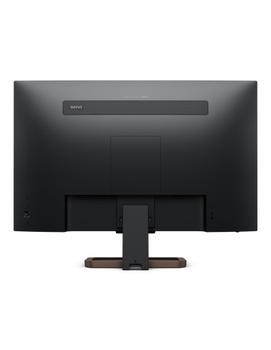 BenQ 9H.LJ8LA.TBE Monitor PC 68,6 cm (27") 2560 x 1440 Pixel LED Grigio, Metallico