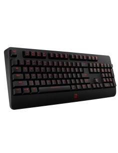 Benq Celeritas II tastiera USB Nero