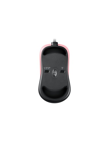 Benq S1 Divina mouse Mano destra USB tipo A Ottico 3200 DPI