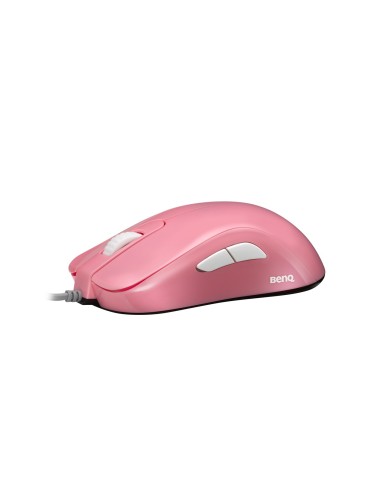 Benq S1 Divina mouse Mano destra USB tipo A Ottico 3200 DPI