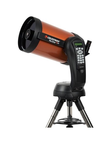 Celestron Nexstar 8SE 480x Nero, Arancione