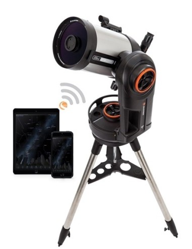 Celestron NexStar Evolution 6 354x Nero, Grigio