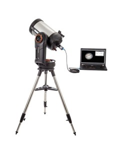 Celestron NexStar Evolution 8 480x Nero, Argento