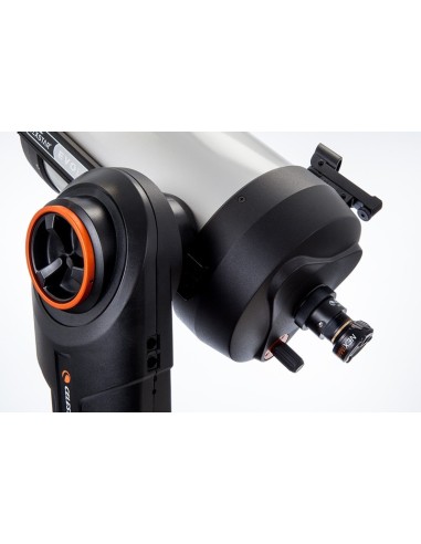 Celestron NexStar Evolution 8 480x Nero, Argento