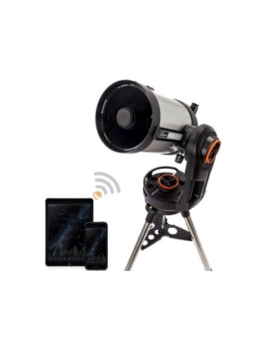 Celestron NexStar Evolution 8 480x Nero, Argento