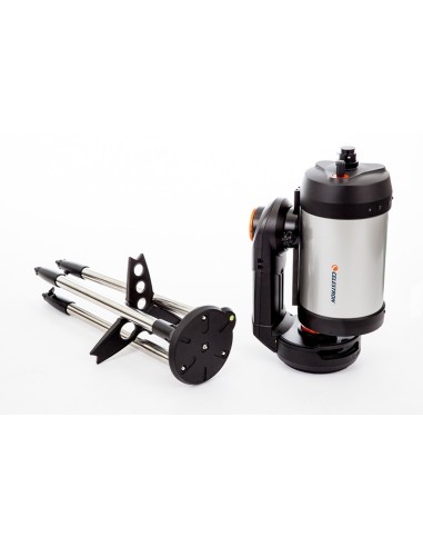 Celestron NexStar Evolution 8 480x Nero, Argento