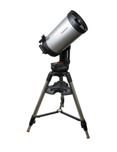 Celestron NexStar Evolution 9.25 180x Nero, Argento