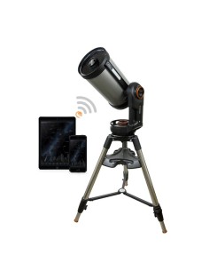 Celestron NexStar Evolution 9.25 180x Nero, Argento 2