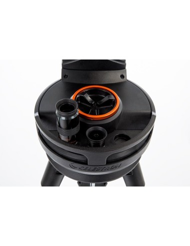 Celestron NexStar Evolution 9.25 180x Nero, Argento