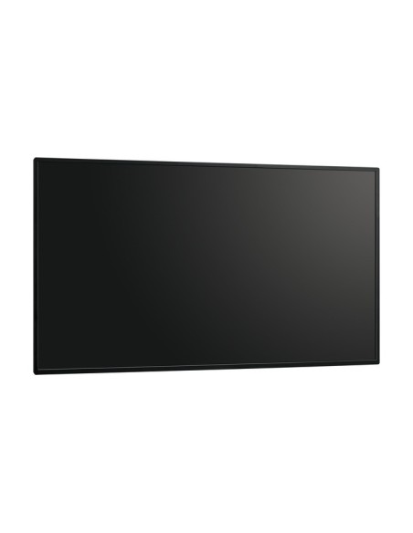 Sharp PN-M401 visualizzatore di messaggi Pannello piatto per segnaletica digitale 101,6 cm (40") LCD 450 cd m² Full HD Nero
