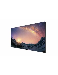 Benq Super Narrow Bezel Series PL490 Pannello piatto per segnaletica digitale 124,5 cm (49") LED 450 cd m² Full HD