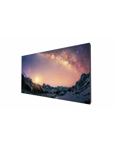 Benq Super Narrow Bezel Series PL490 Pannello piatto per segnaletica digitale 124,5 cm (49") LED 450 cd m² Full HD