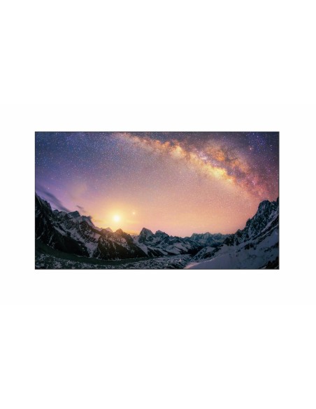 Benq Super Narrow Bezel Series PL490 Pannello piatto per segnaletica digitale 124,5 cm (49") LED 450 cd m² Full HD