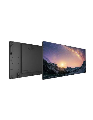 Benq Super Narrow Bezel Series PL490 Pannello piatto per segnaletica digitale 124,5 cm (49") LED 450 cd m² Full HD