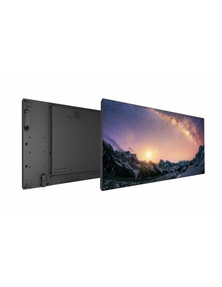 Benq Super Narrow Bezel Series PL490 Pannello piatto per segnaletica digitale 124,5 cm (49") LED 450 cd m² Full HD