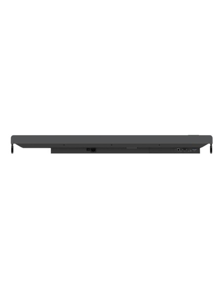 BenQ RM5502K Pannello piatto interattivo 139,7 cm (55") LED 350 cd m² 4K Ultra HD Nero Touch screen Processore integrato