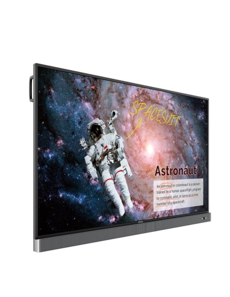 Benq RM7502K lavagna interattiva 190,5 cm (75") 3840 x 2160 Pixel Touch screen Nero