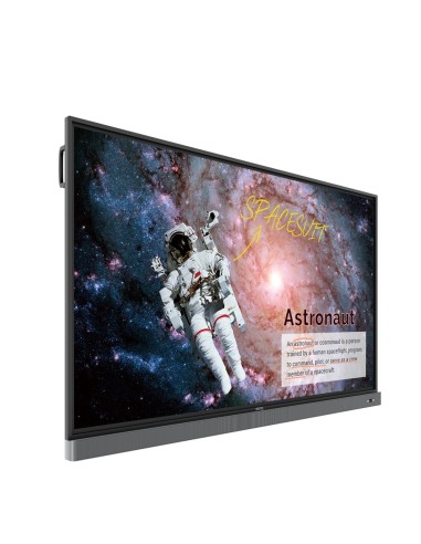 BenQ RM8602K lavagna interattiva 2,18 m (86") 3840 x 2160 Pixel Touch screen Nero
